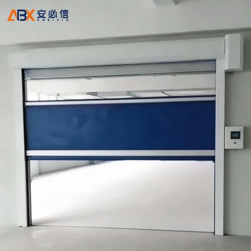 新乡工业快速门