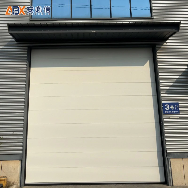 新乡滑升门